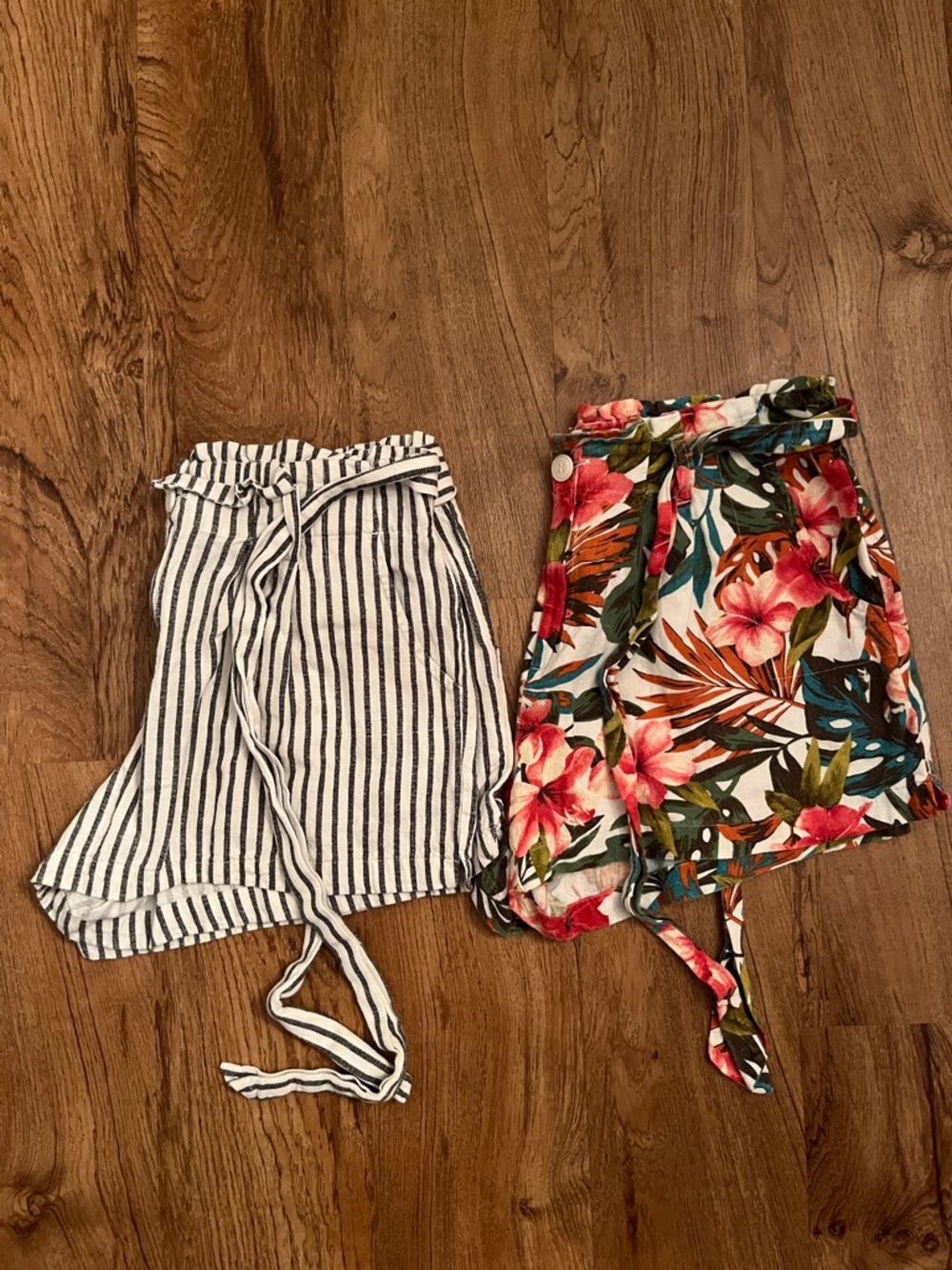 BeBop Linen Shorts Bundle